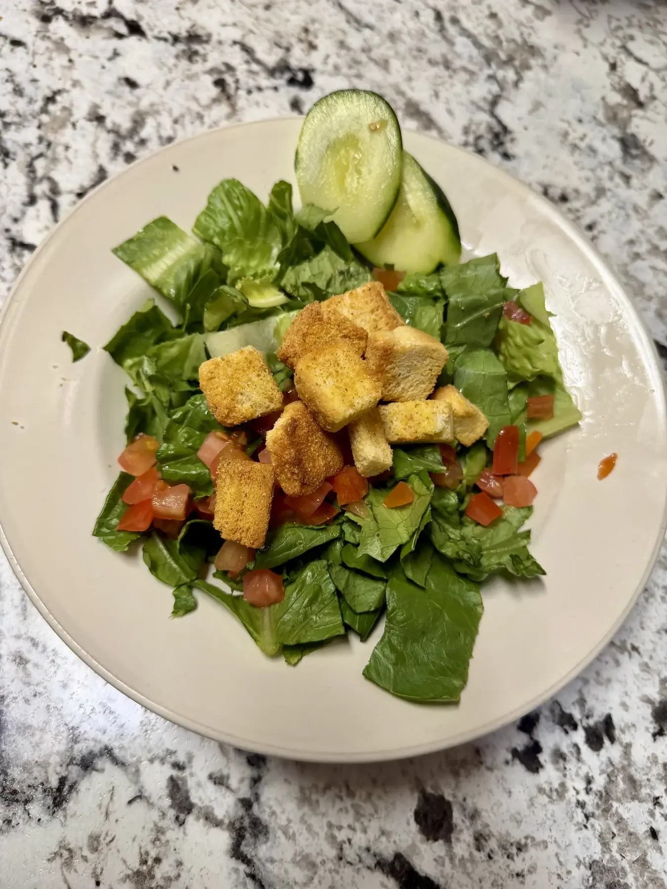 Side salad