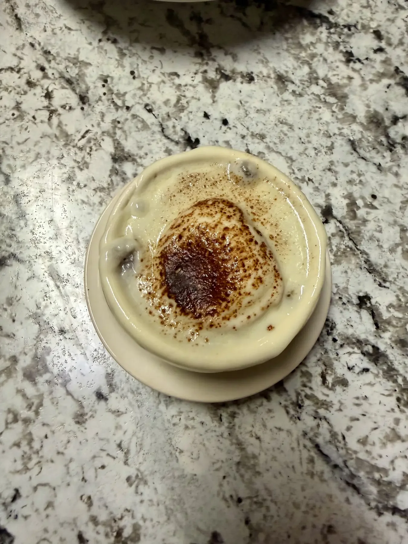 Soup made in-house