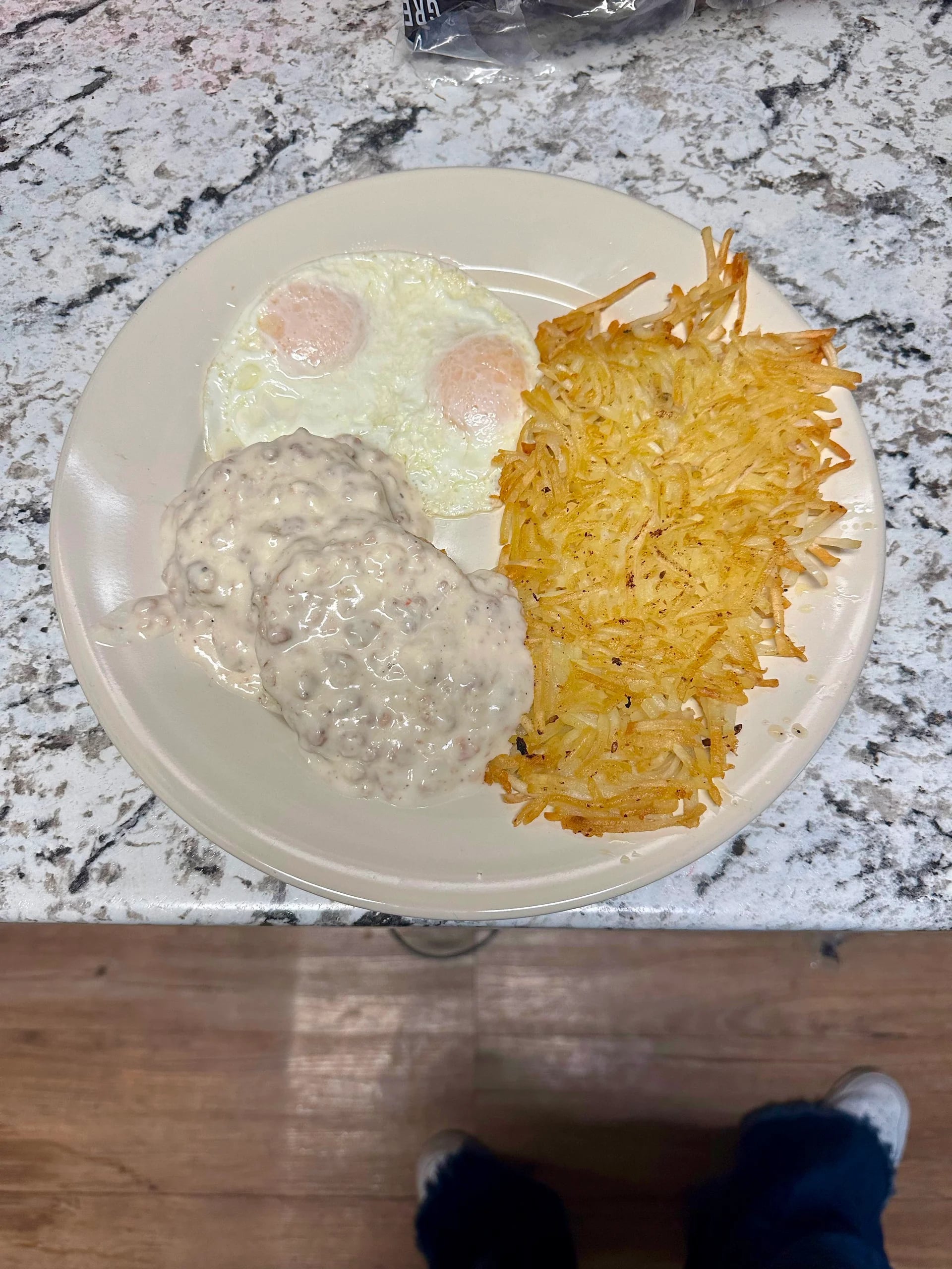 Biscuits & Gravy