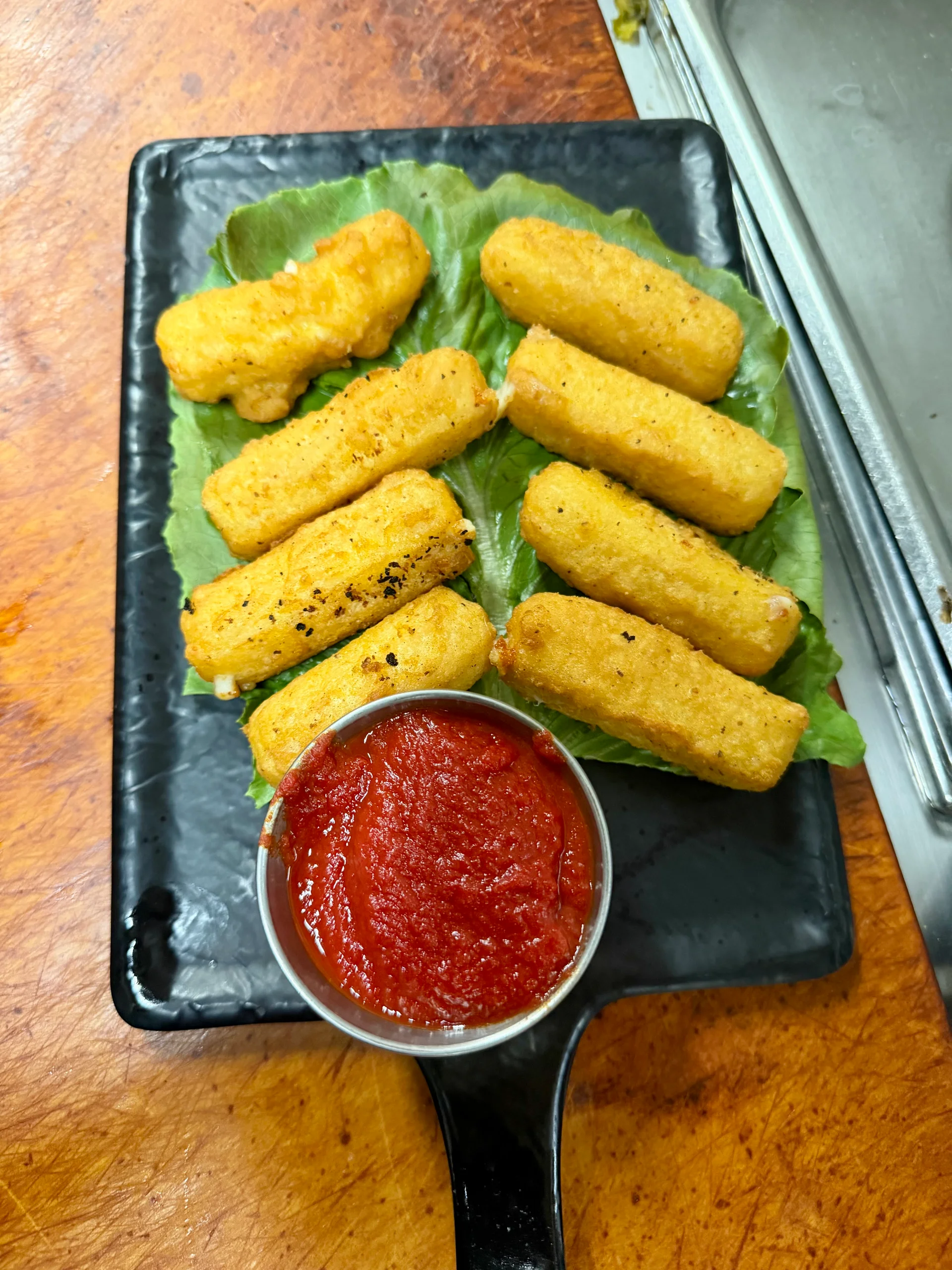 Mozzarella Sticks