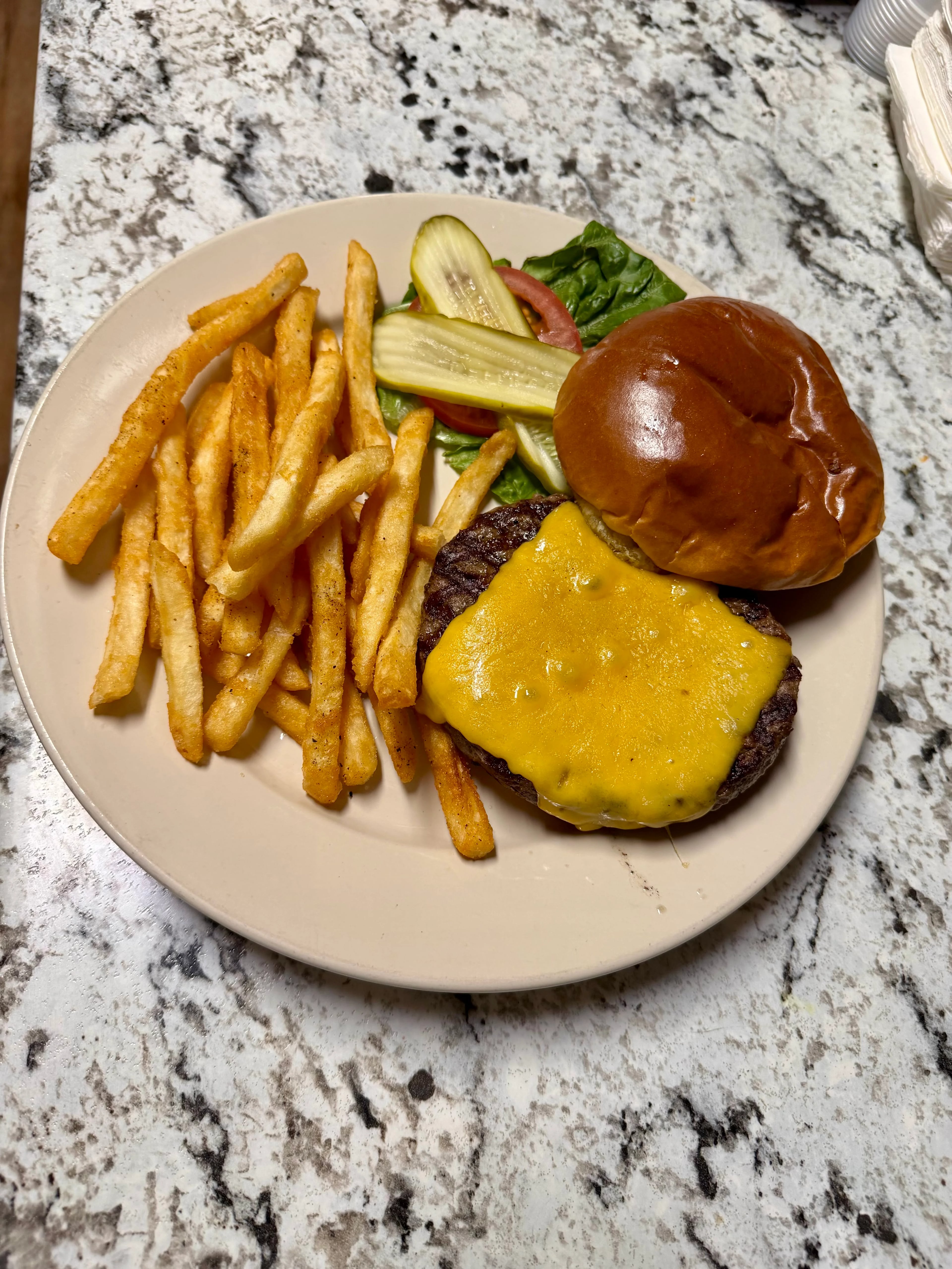 Classic Burger