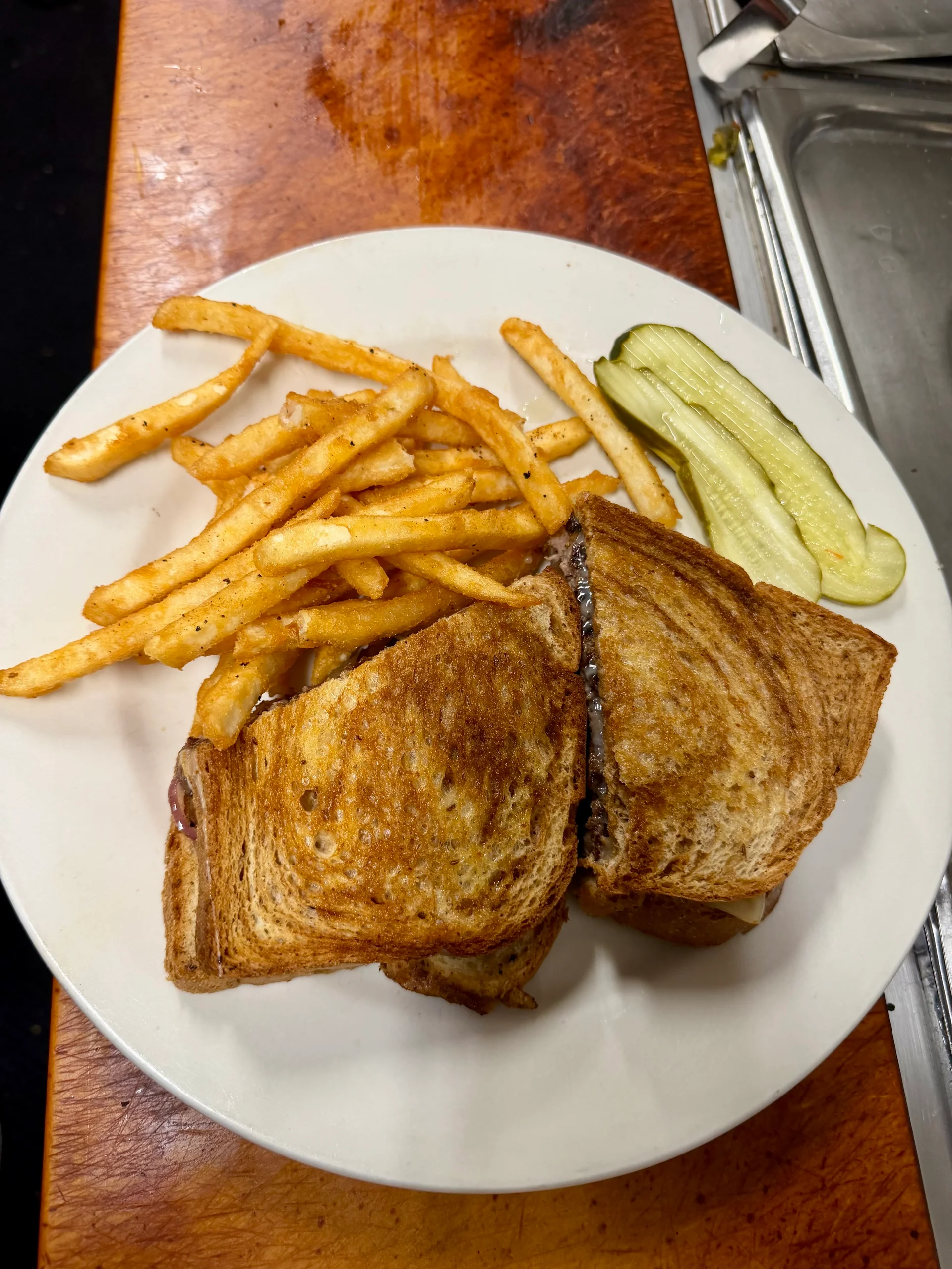 Patty Melt