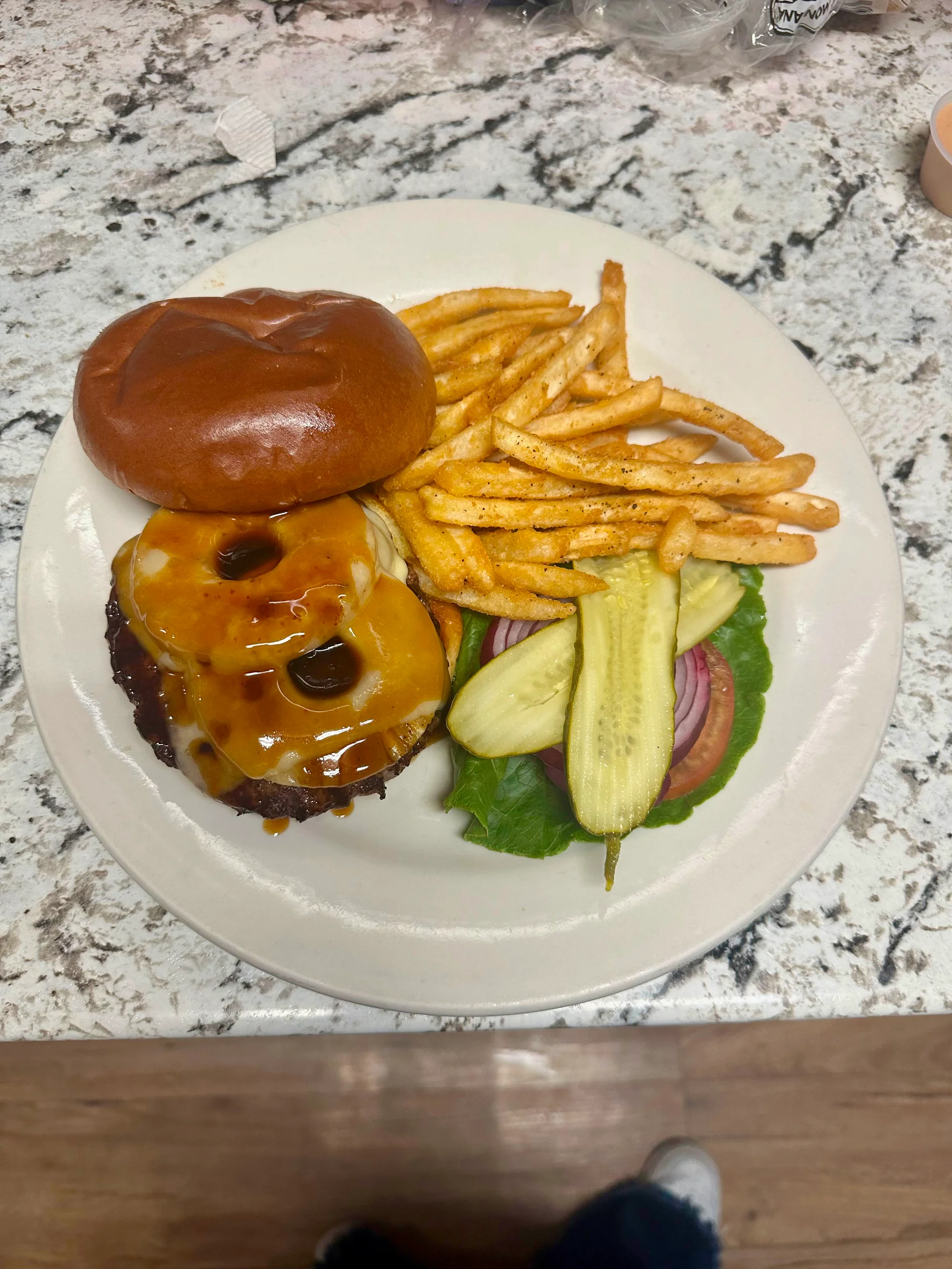 Hawaiian Burger