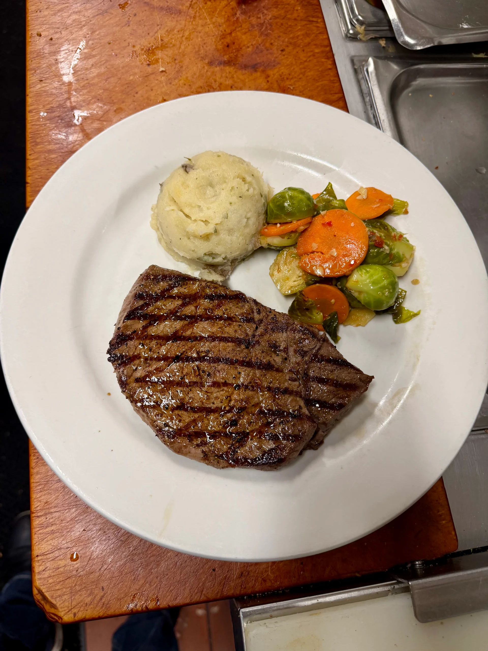 Top Sirloin Steak