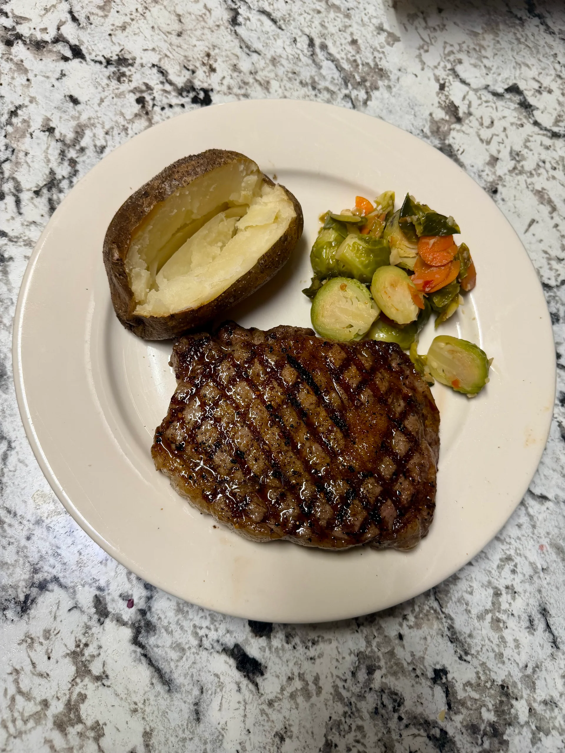House cut ribeye