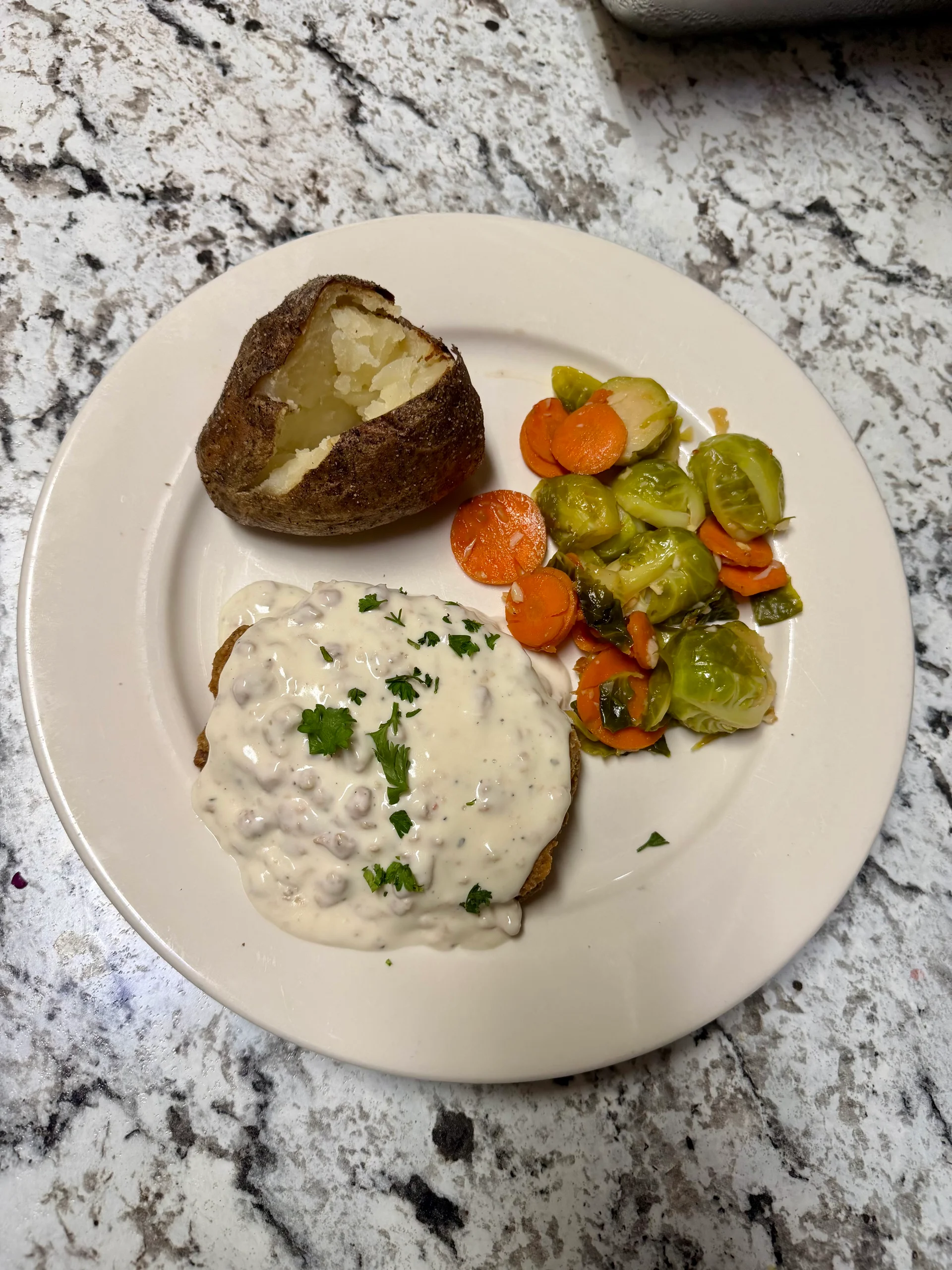 Chicken Fried Steak