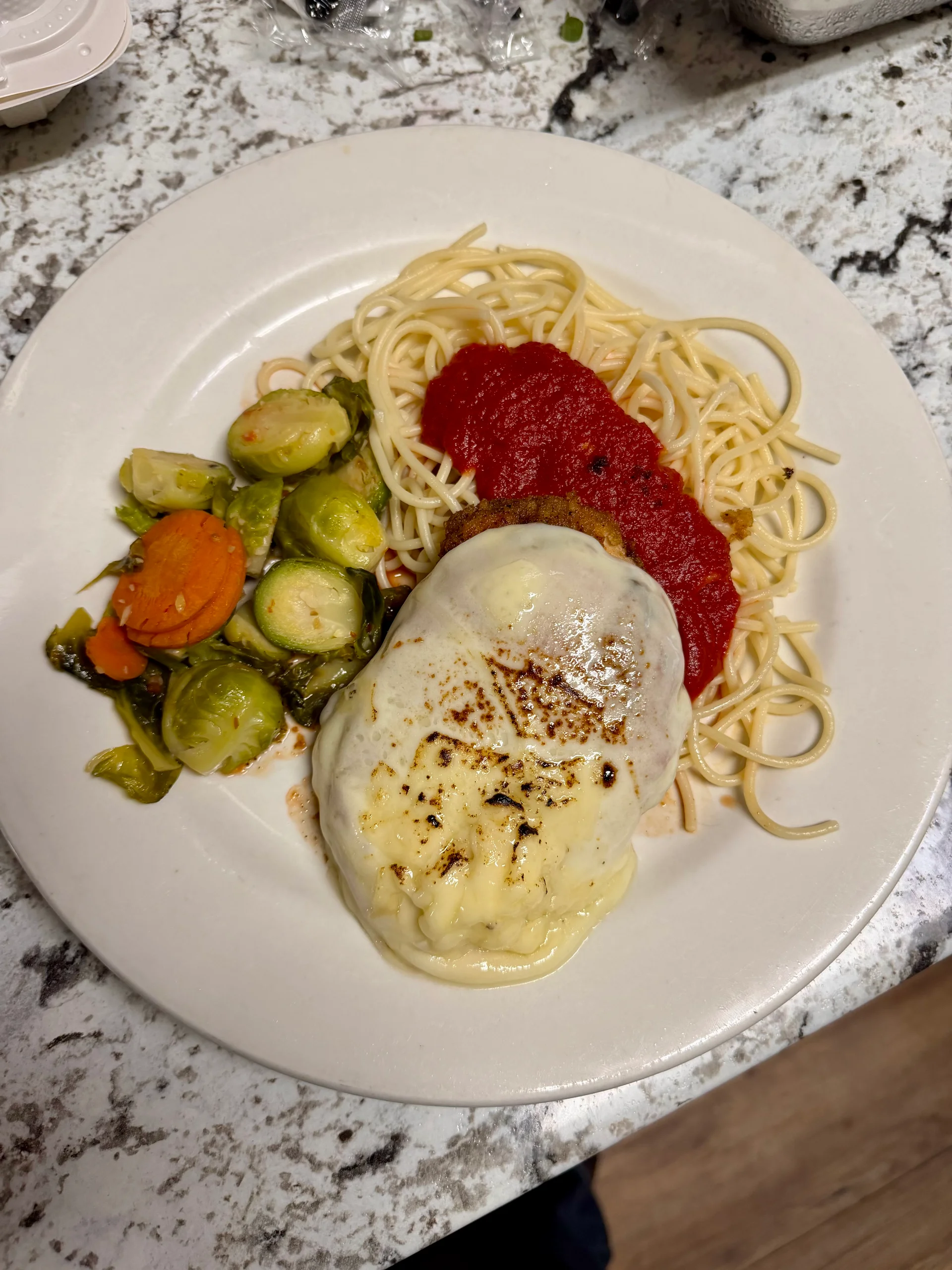 Chicken Parmesan