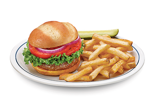 Burger menu