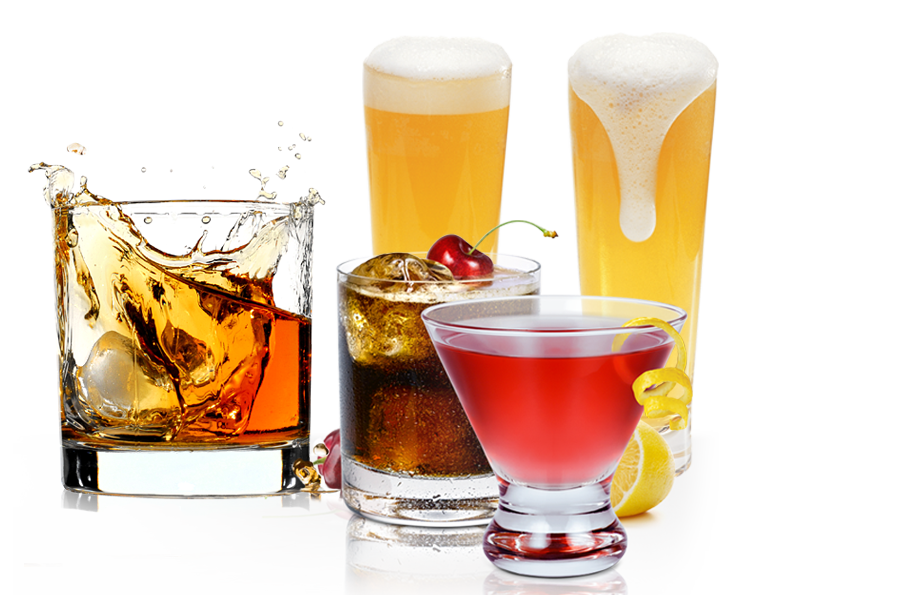 Bar menu