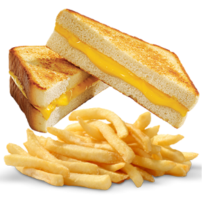 Kids menu
