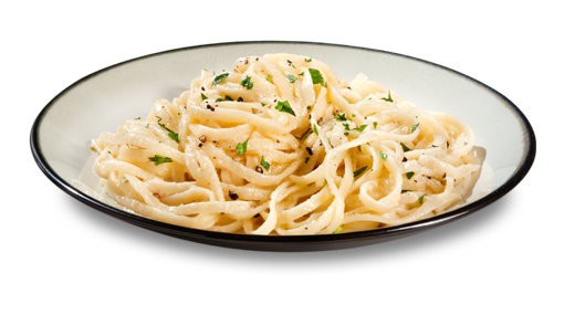 Pasta menu