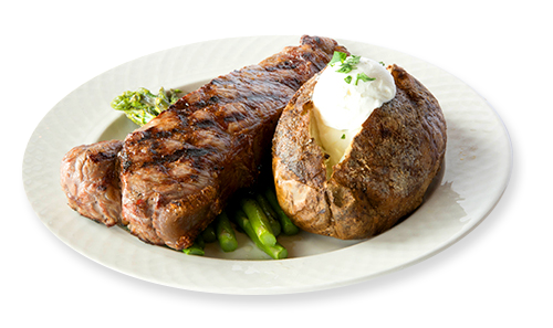 Dinner menu